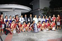SOIL & WATER CONSERVATION DEPARTMENT ORGANIZES SOCIAL NIGHT