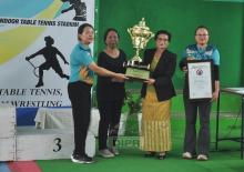 2ND INTER-DEPARTMENTAL TOURNAMENT OF MOKOKCHUNG DISTRICT CONCLUDES