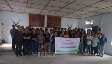 CO-OPERATIVE SOCIETIES, WOKHA CONDUCTS TRAINING FOR FARMERS