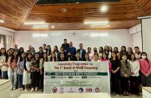 EMPOWERING YOUNG WOMEN THROUGH COMPETITIVE EXAM COACHING