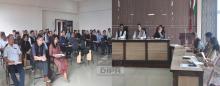 MOKOKCHUNG DPDB MEETING HELD